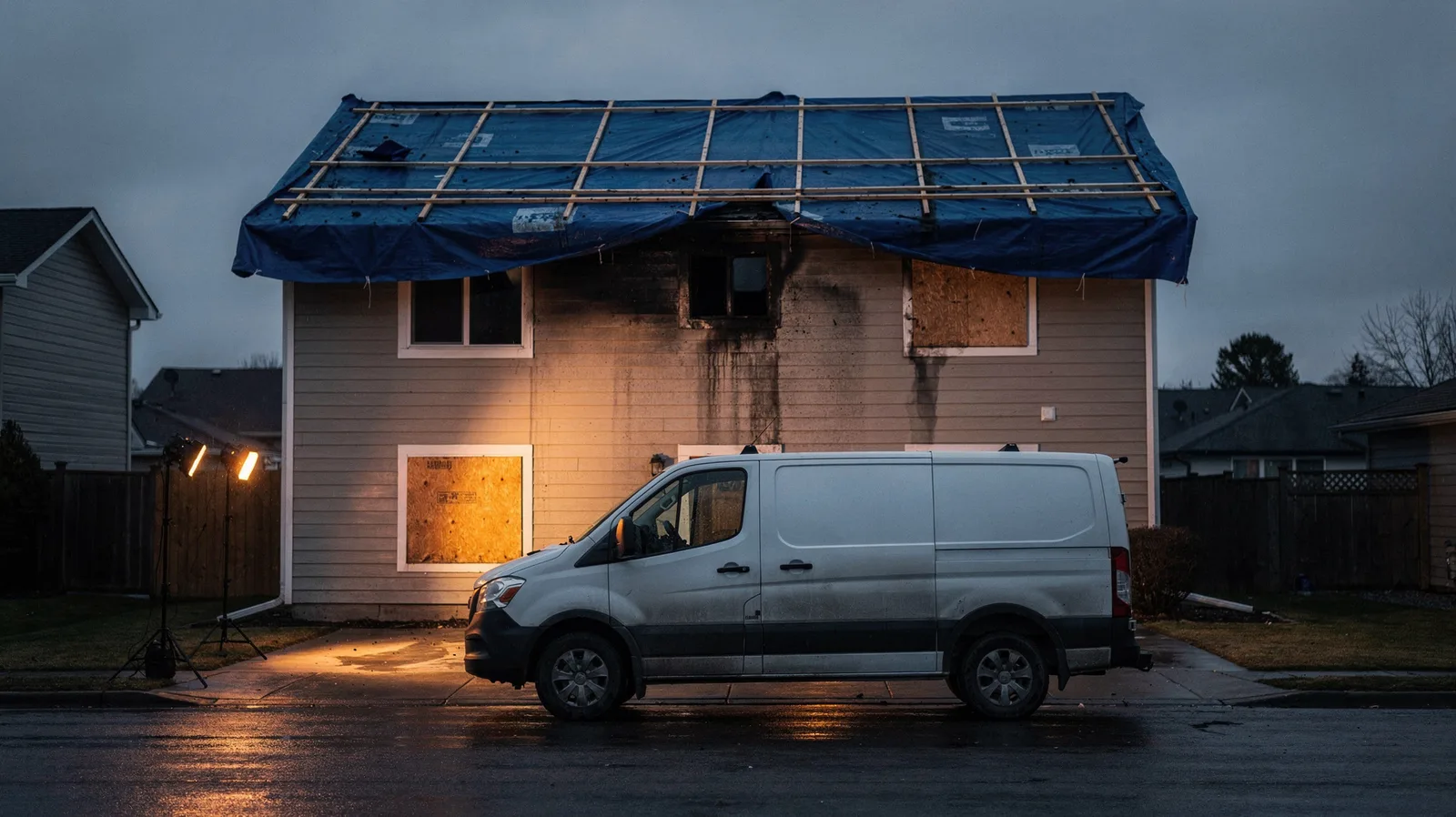 Fire Damage Restoration in Wood Lake, MN near me